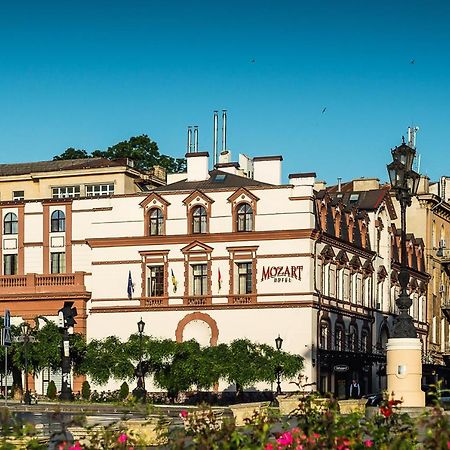 Mozart Hotel Odessa Exterior foto