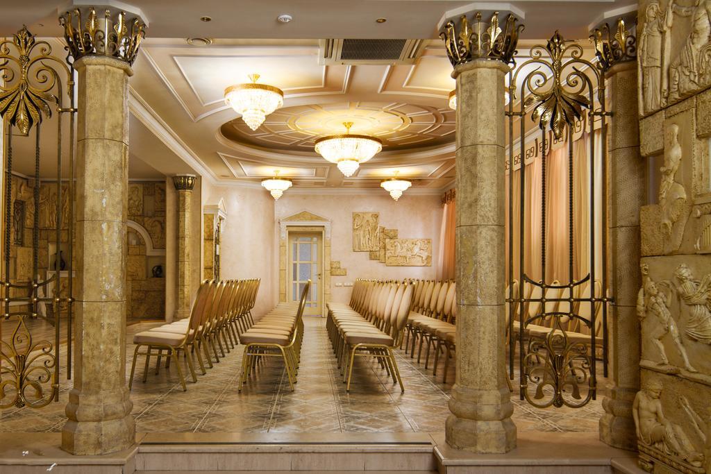 Mozart Hotel Odessa Exterior foto